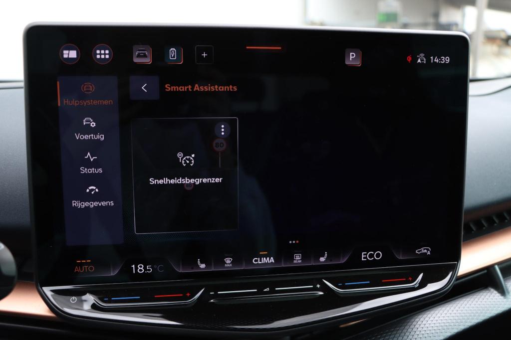 Cupra Tavascan vz adrenaline 82 kwh 340pk | soh 98,9% |