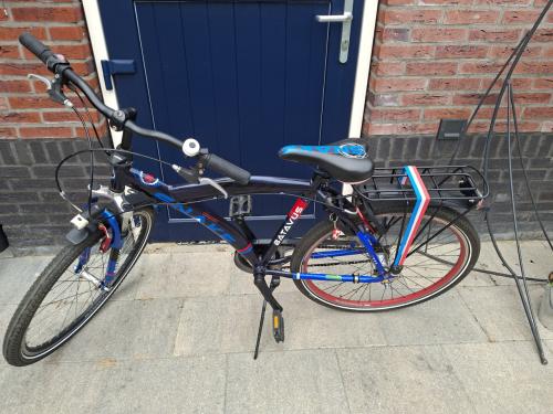 Jongens snake Batavus fiets 26 inch