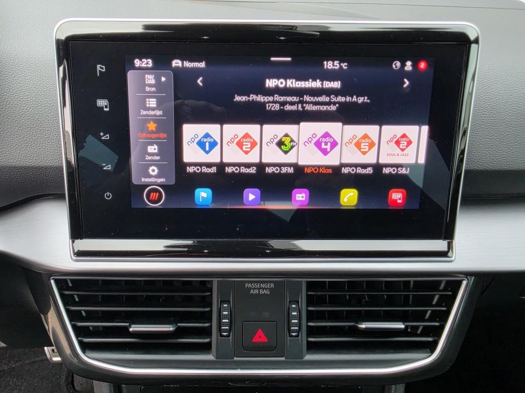 Seat Tarraco 1.4 tsi ehybrid | phev | soh 94% | led | kuipstoelen | 245 pk 