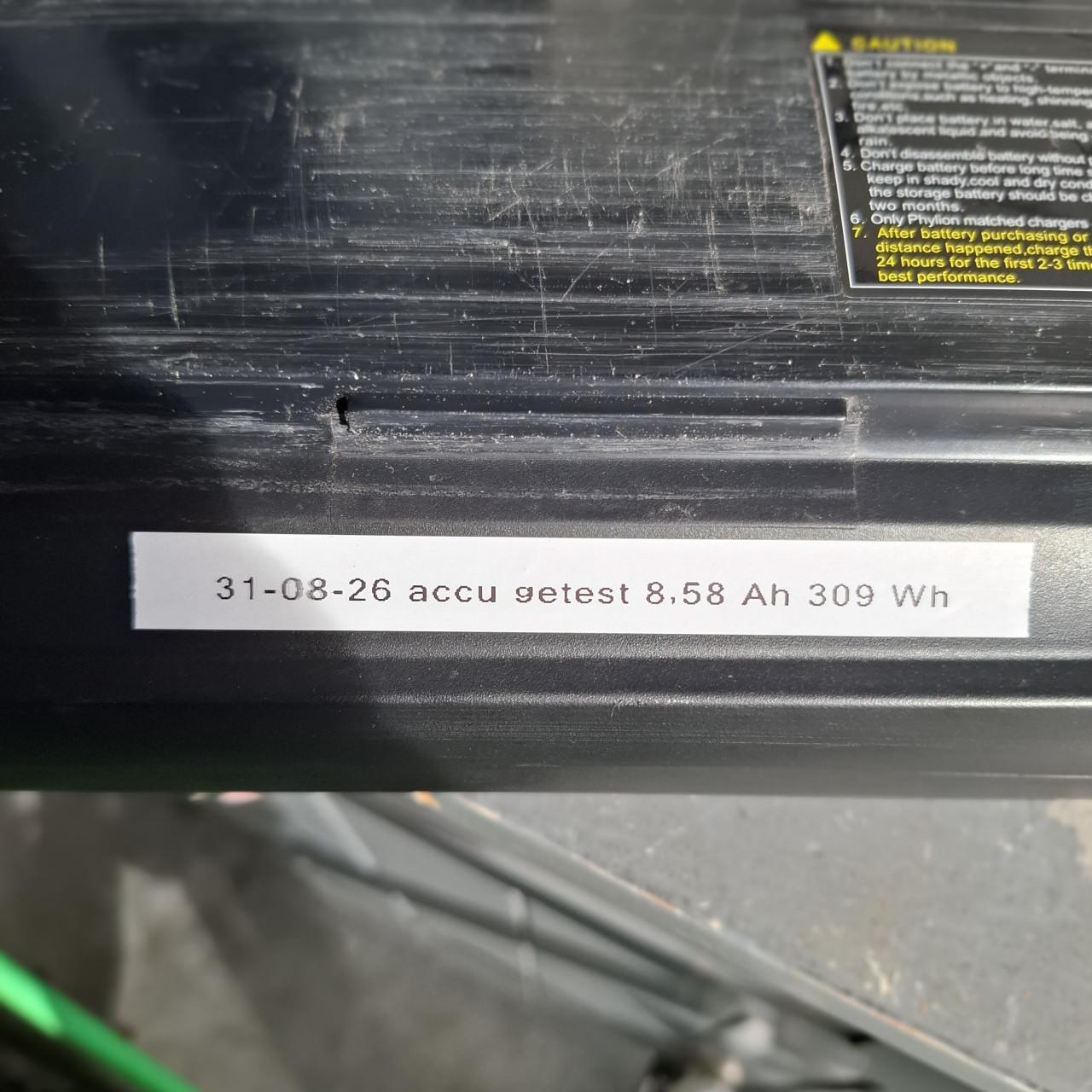 Buton elektrische fiets met bafang middenmotor