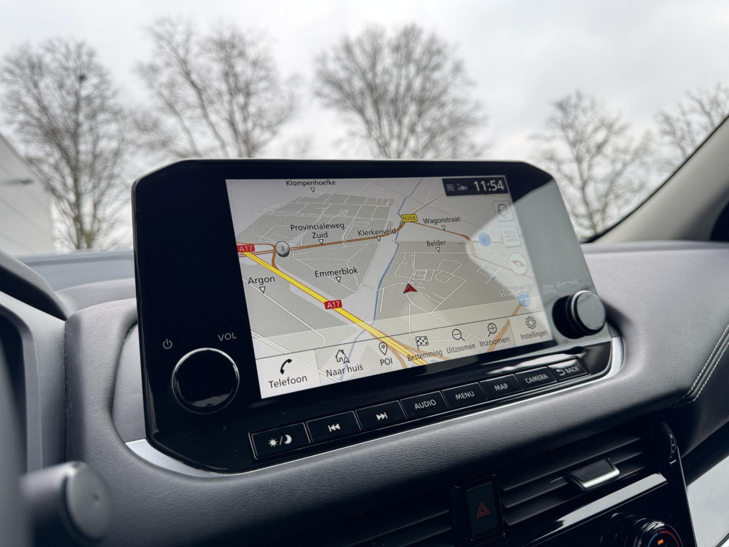 Nissan Qashqai 1.3 mhev xtronic premiere edition | panoramadak | head-up di