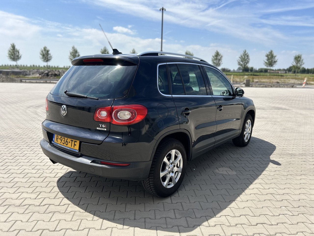 Volkswagen Tiguan 1.4 TSI/CARPLAY/AIRCO
