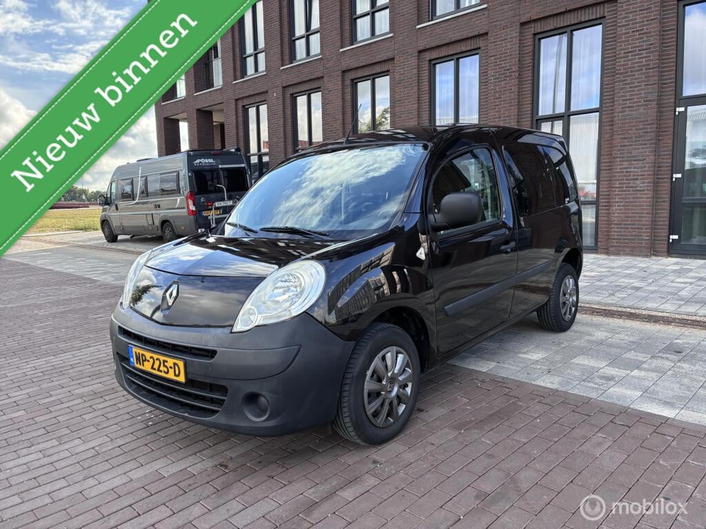Renault Kangoo Family 1.6 km157.801 Nap 5 Persoons Airco Nap BJ2010
