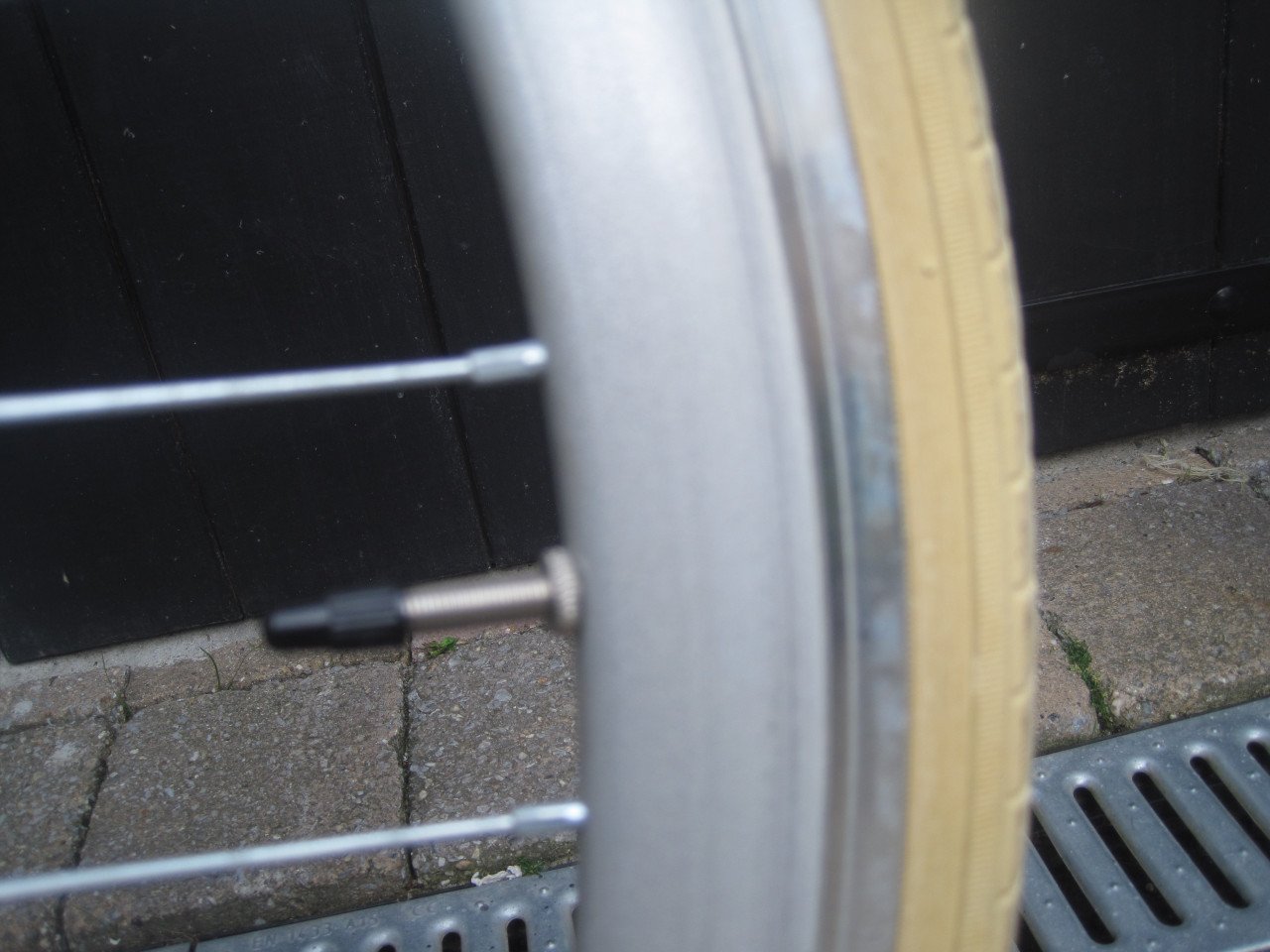 Stadsfiets, bijna nieuw, zonder versnellingen