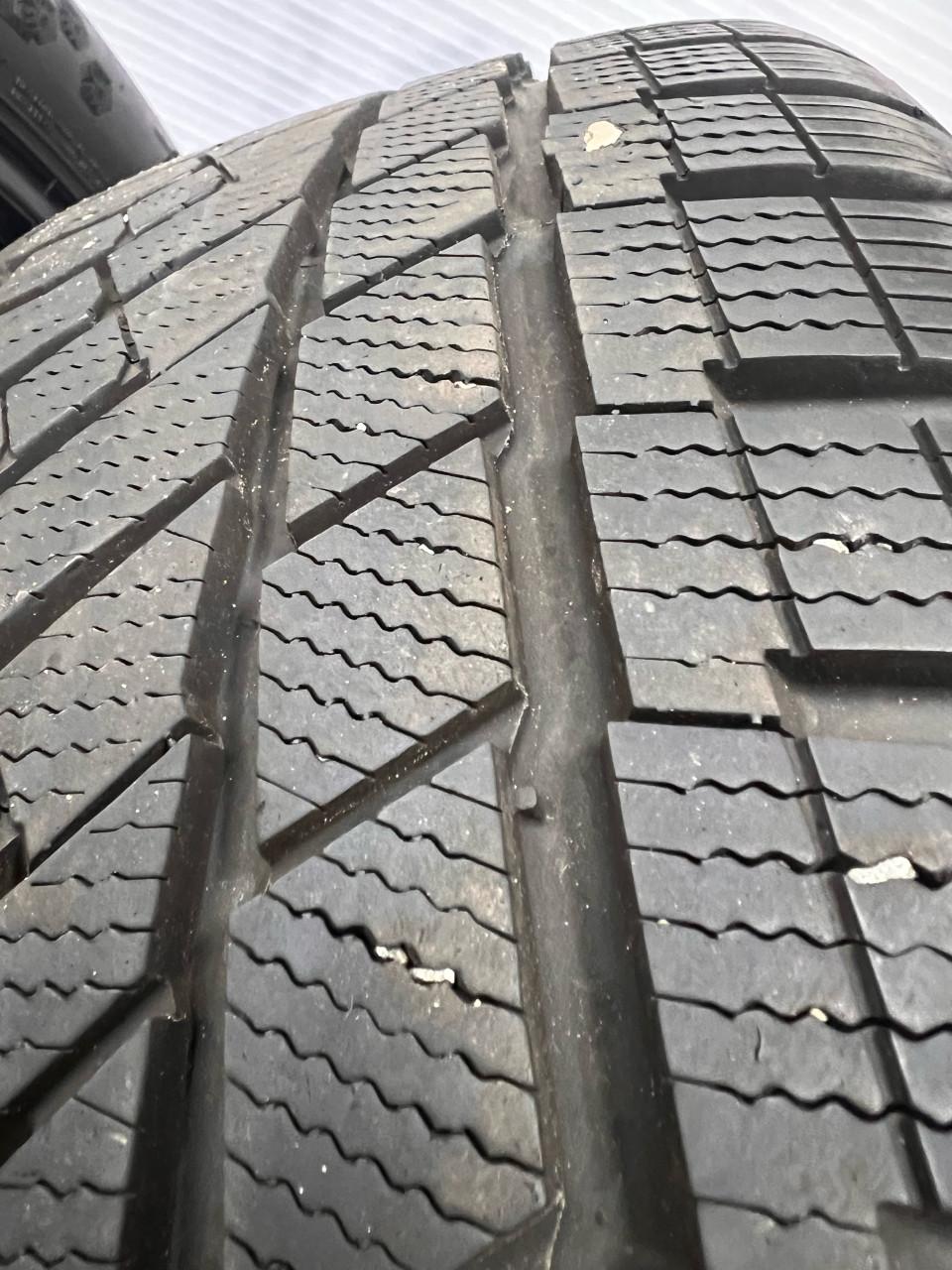 Falken eurowinterbanden 235/55/18