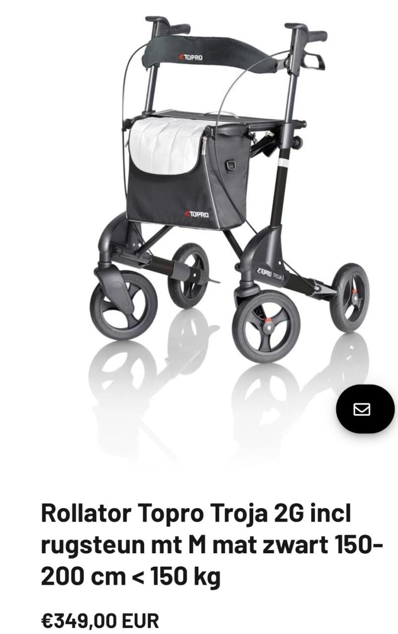 Rollator