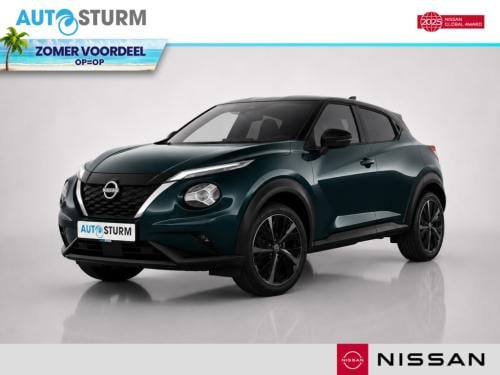 Nissan Juke 1.6 hybrid pulse