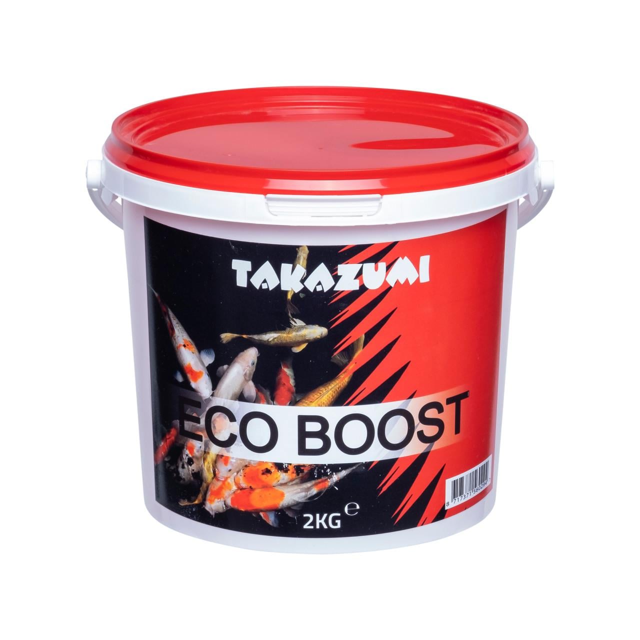 Takazumi Sludge Up 2kg slibopruimer biologisch