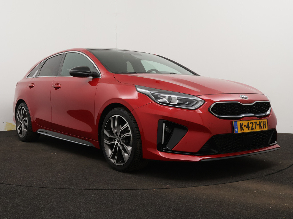 Kia Proceed 1.4 t-gdi gt-plusline | 1e eigenaar | panoramadak | jbl |