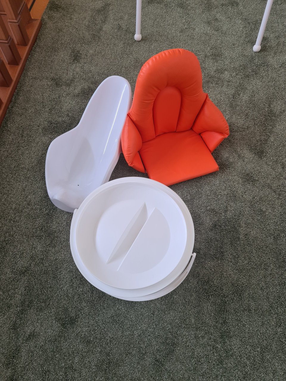 Kinderbad met toebehoren