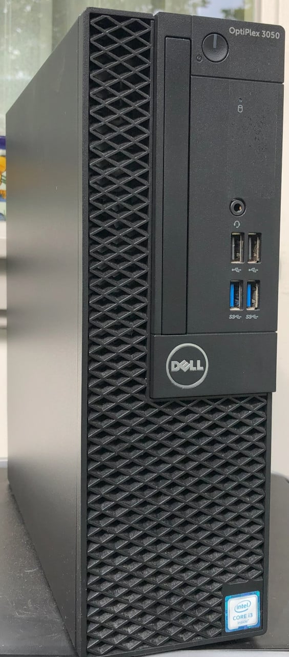 Dell Optiplex 3050 Ssd card Win 11 pro