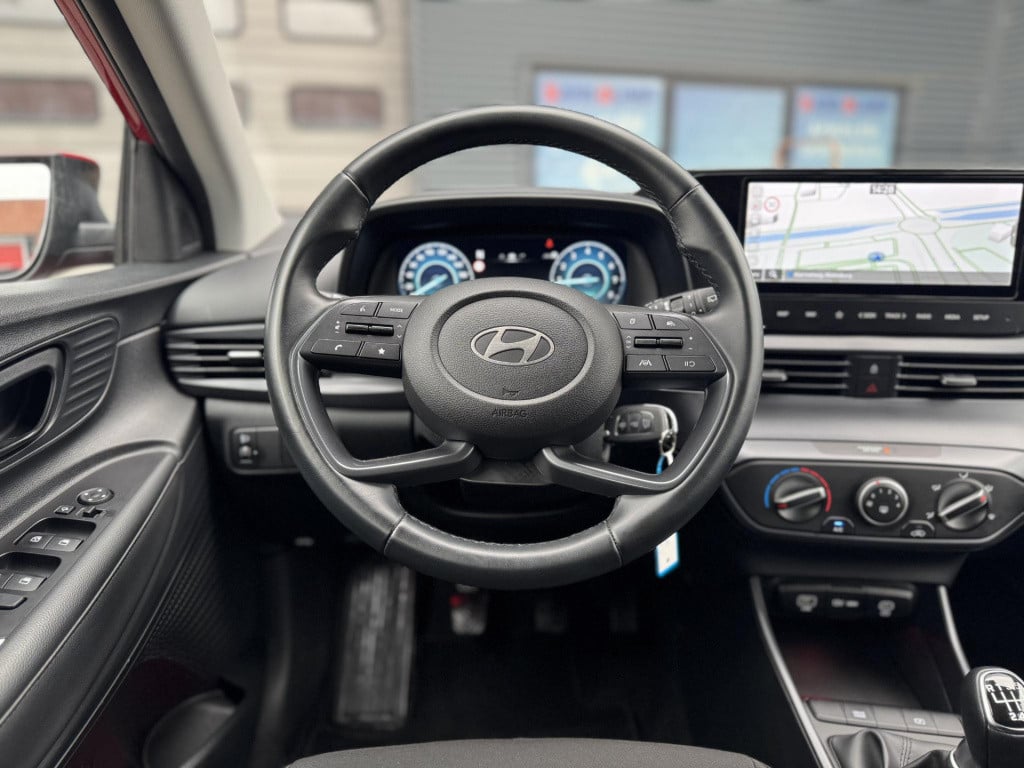 Hyundai I 20 1.0 t-gdi comfort smart nl-auto, nieuwste model!