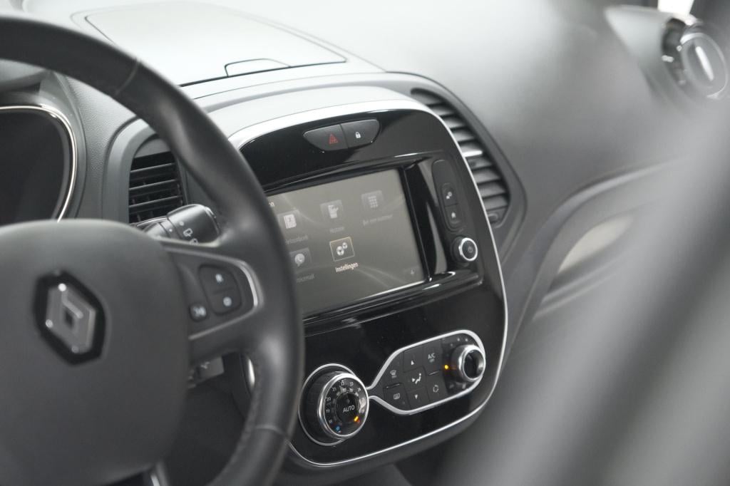Renault Captur tce 130 intens | camera | navigatie | parkeersensoren | clim