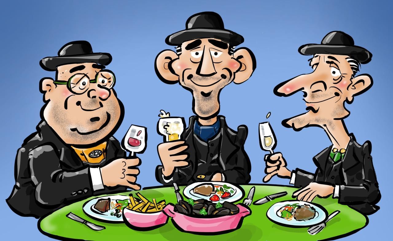 Originele illustratie of cartoon gezocht?