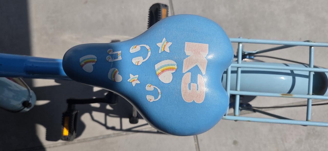 K3 kinderfiets 16inch 4-6 jaar