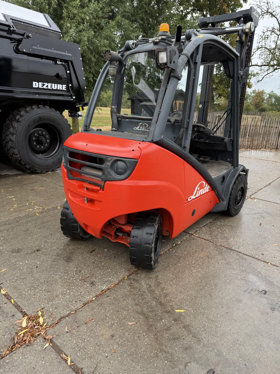Linde H30D