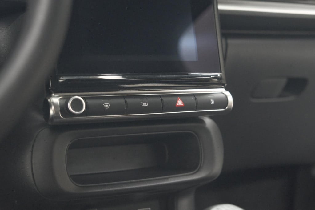 Citroen C3 puretech 110 feel edition | camera | navigatie | apple carplay