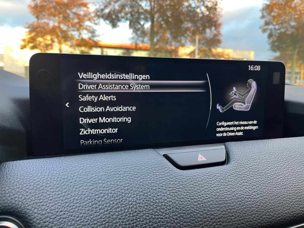 Mazda Cx-60 2.5 e-skyactiv phev 327 pk homura|trekhaak|rijklaar