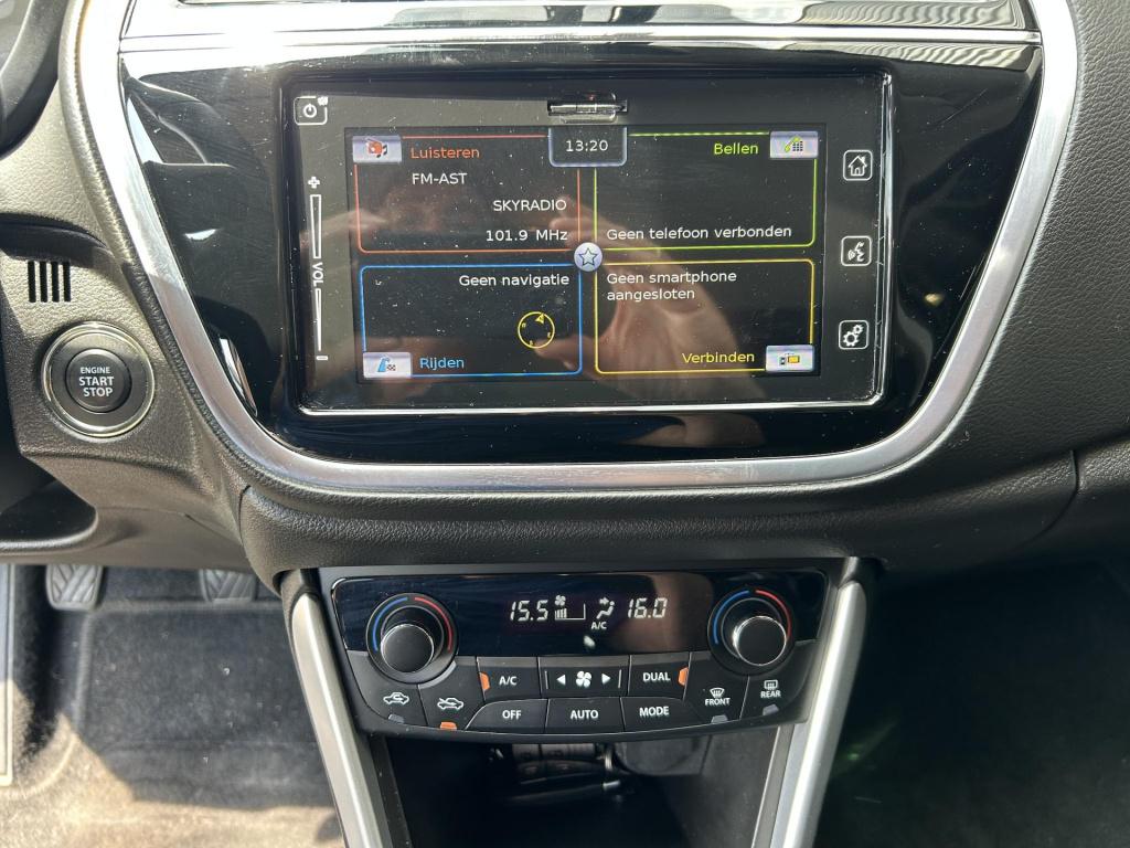 Suzuki Sx4 S-cross 1.4 boosterjet select