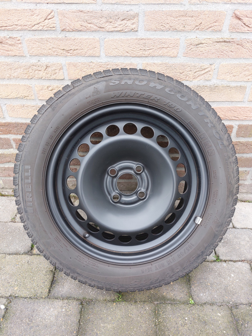 Set winterwielen