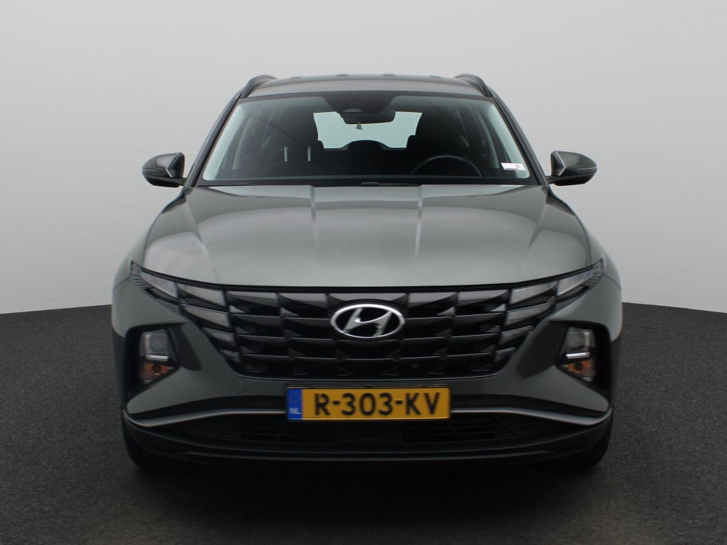 Hyundai Tucson 1.6 t-gdi mhev i-motion | lmv | automaat | virtual cockpit |