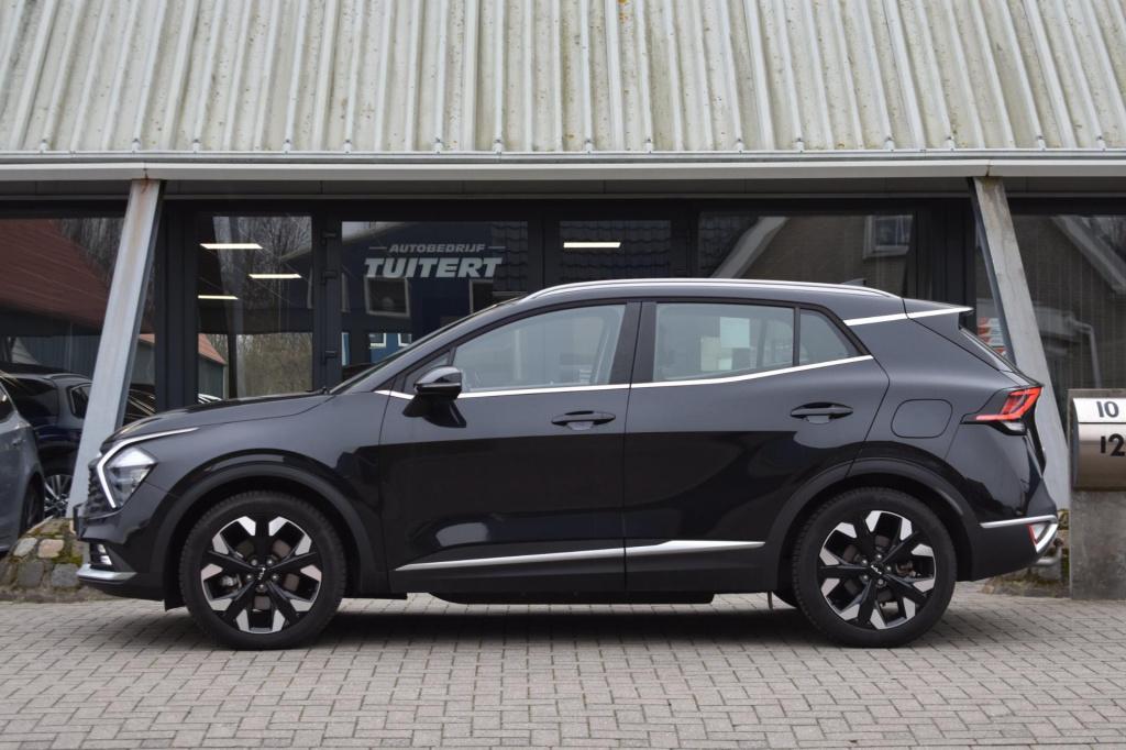 Kia Sportage 1.6 t-gdi plug-in hybrid awd dynamicline | trekhaak | apple ca