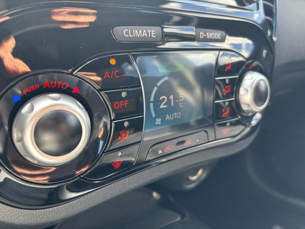 Nissan Juke 1.2 dig-t s/s n-line / climate en cruisecontrol / navigatie + c