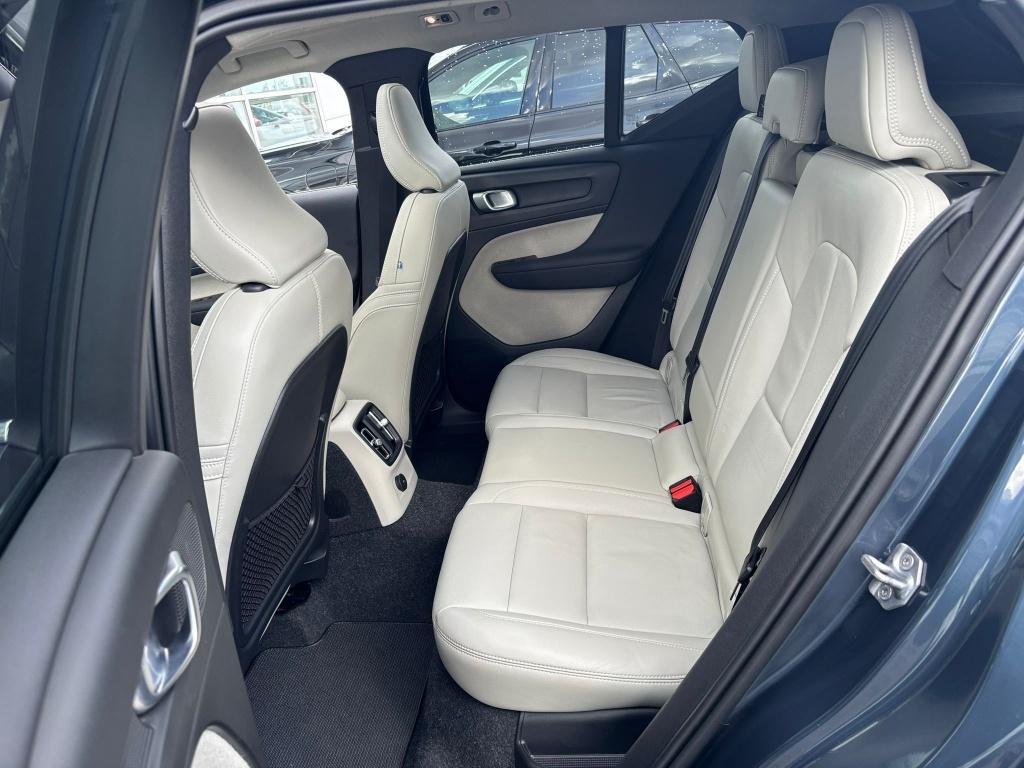 Volvo XC40 t4 211pk recharge inscription| panodak| leder| trekhaak| camera|