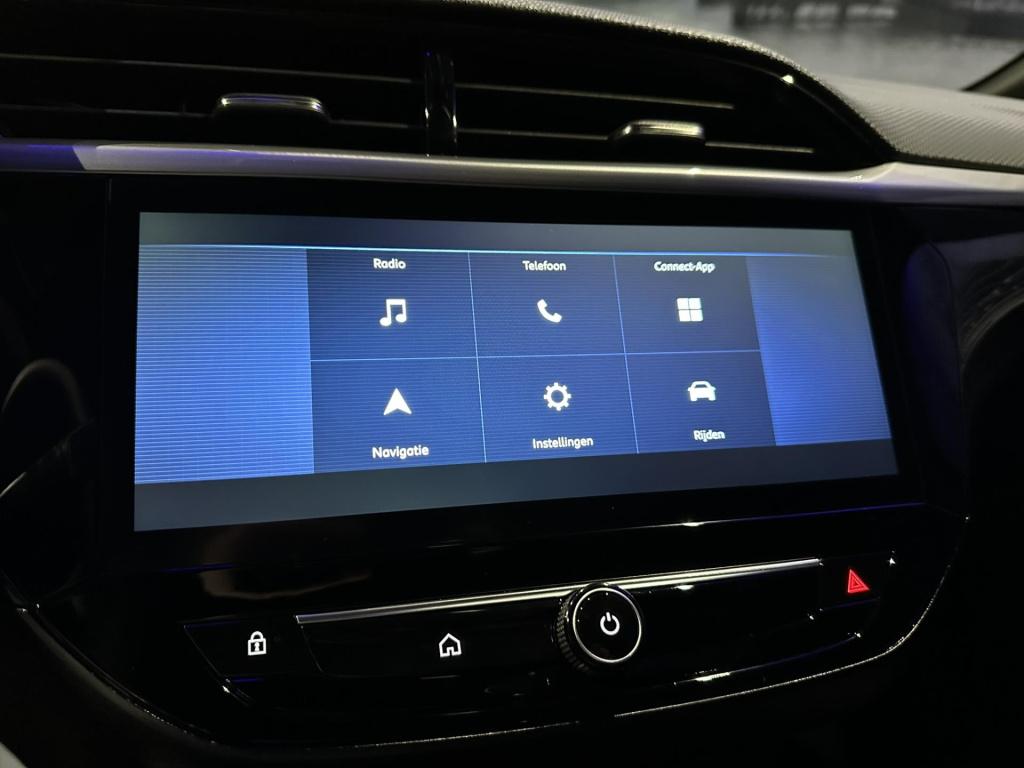 Opel Corsa 1.2 turbo gs *carplay*camera*led