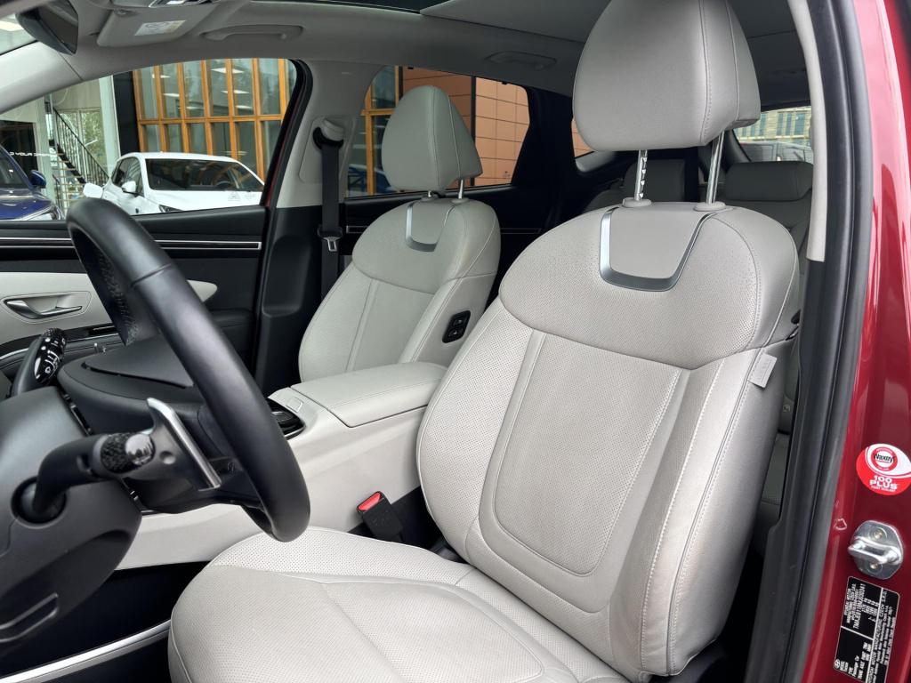 Hyundai Tucson 1.6 t-gdi hev premium sky