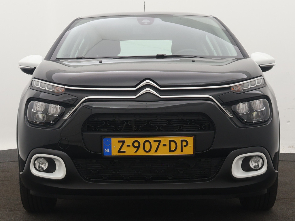 Citroen C3 82pk you! | rijklaar