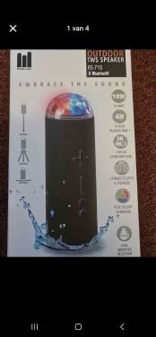 Speaker