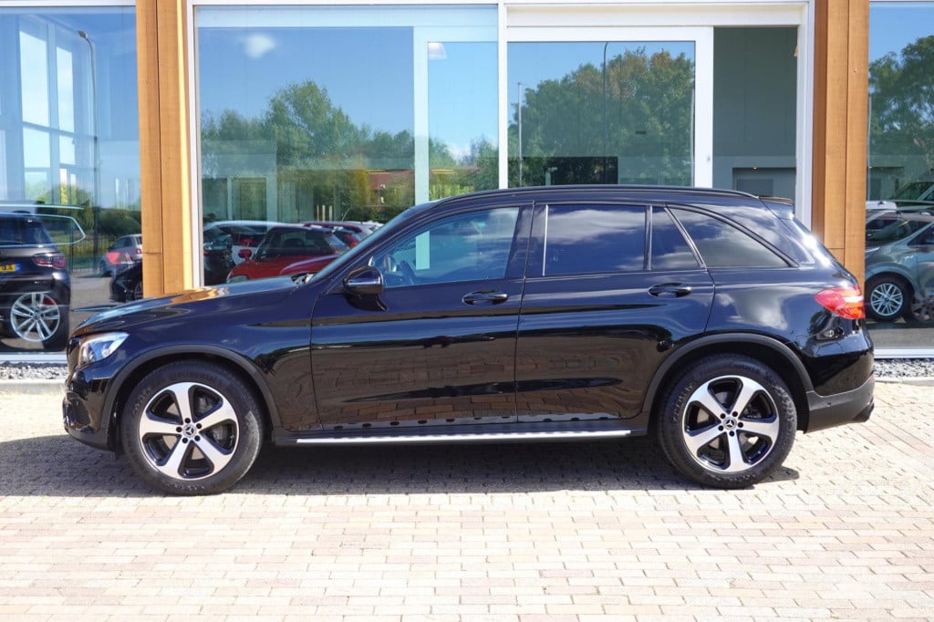 Mercedes-Benz Glc 300 4matic