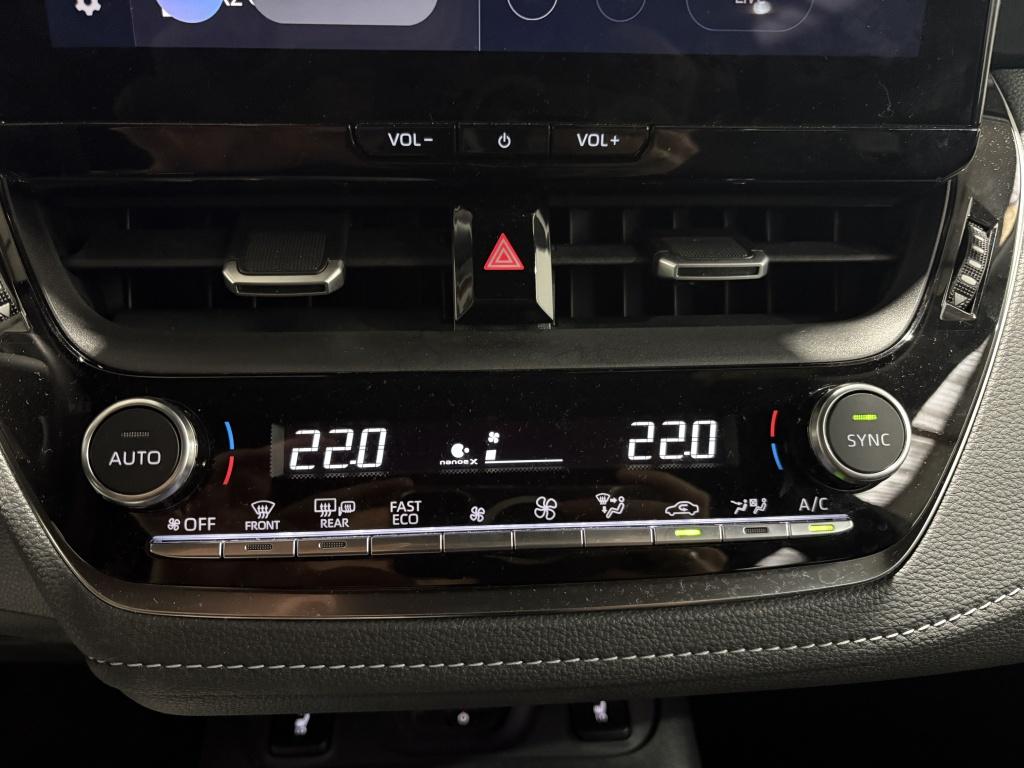 Toyota Corolla Touring Sports hybrid 140 dynamic