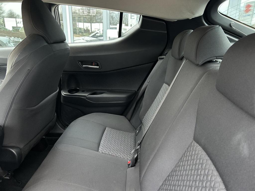 Toyota C-hr 1.8 hybrid dynamic automaat|trekhaak