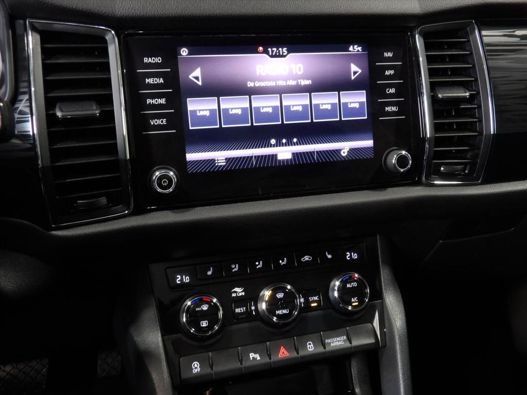 Skoda Kodiaq 1.4 tsi greentech act 150pk dsg-6 style