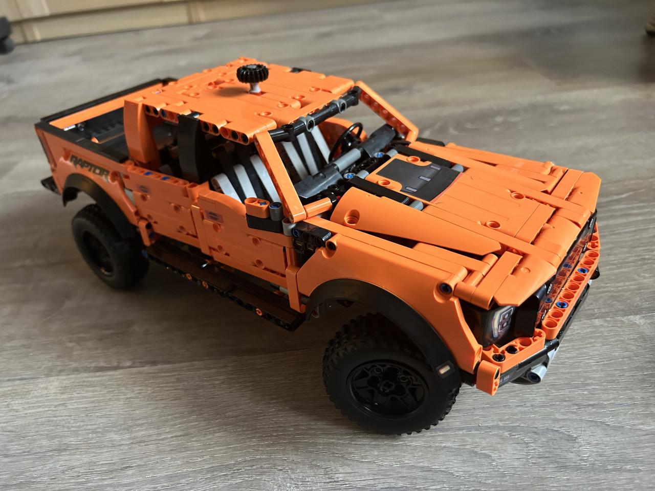 Lego Replica – 42126 - Technic – Ford F-150 Raptor