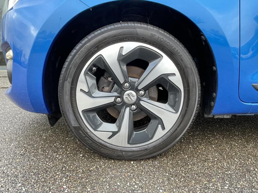 Suzuki Swift 1.2 limited edition