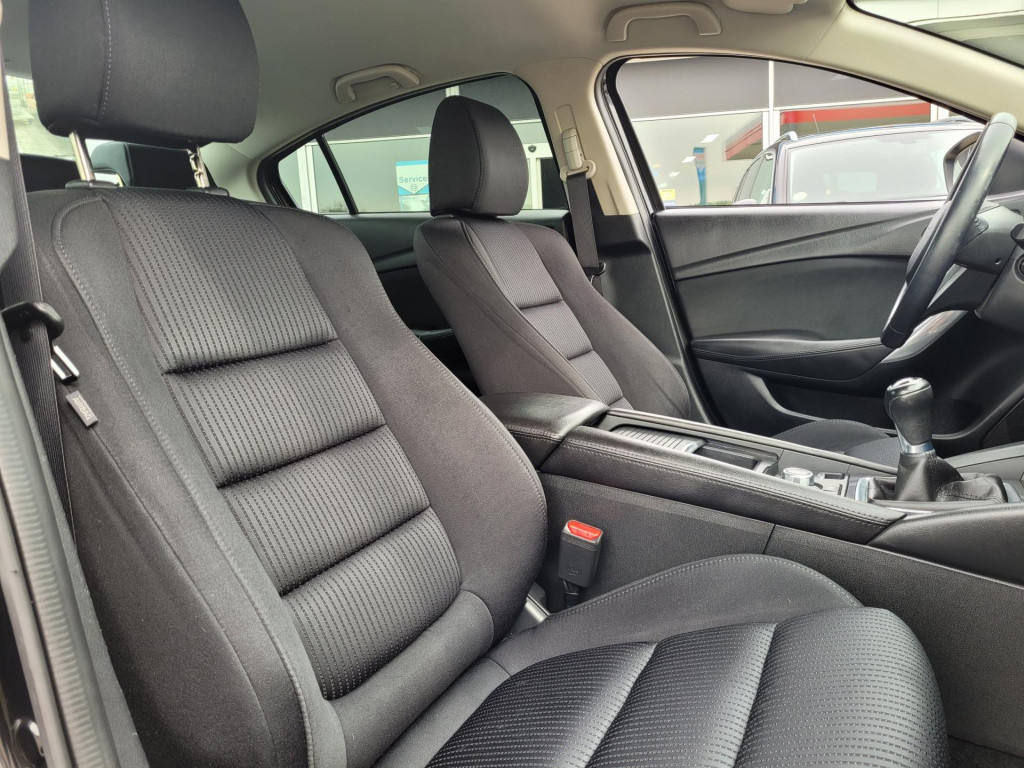 Mazda 6 2.0 skyactiv-g 145 ts
