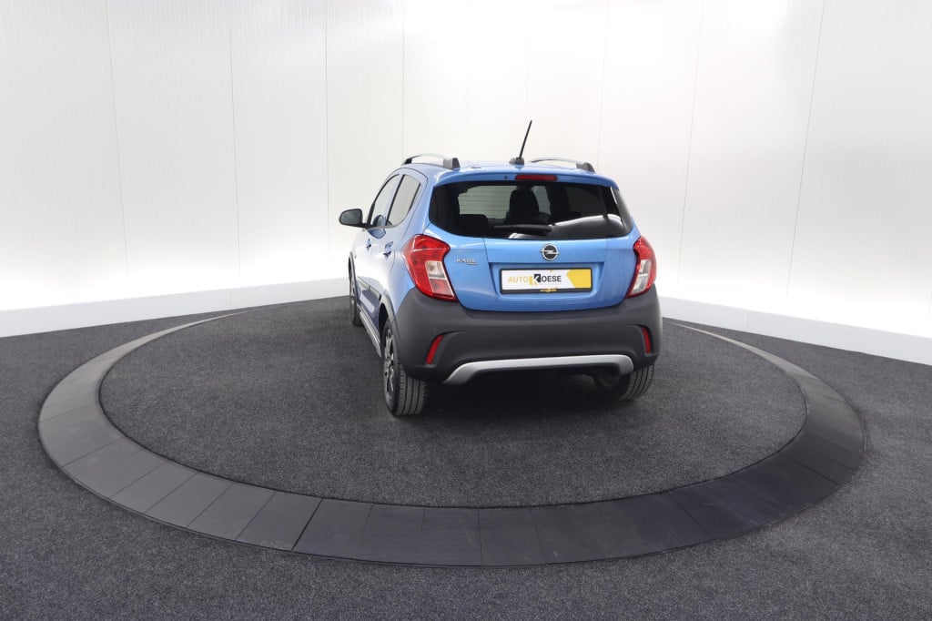 Opel Karl 1.0 rocks online edition