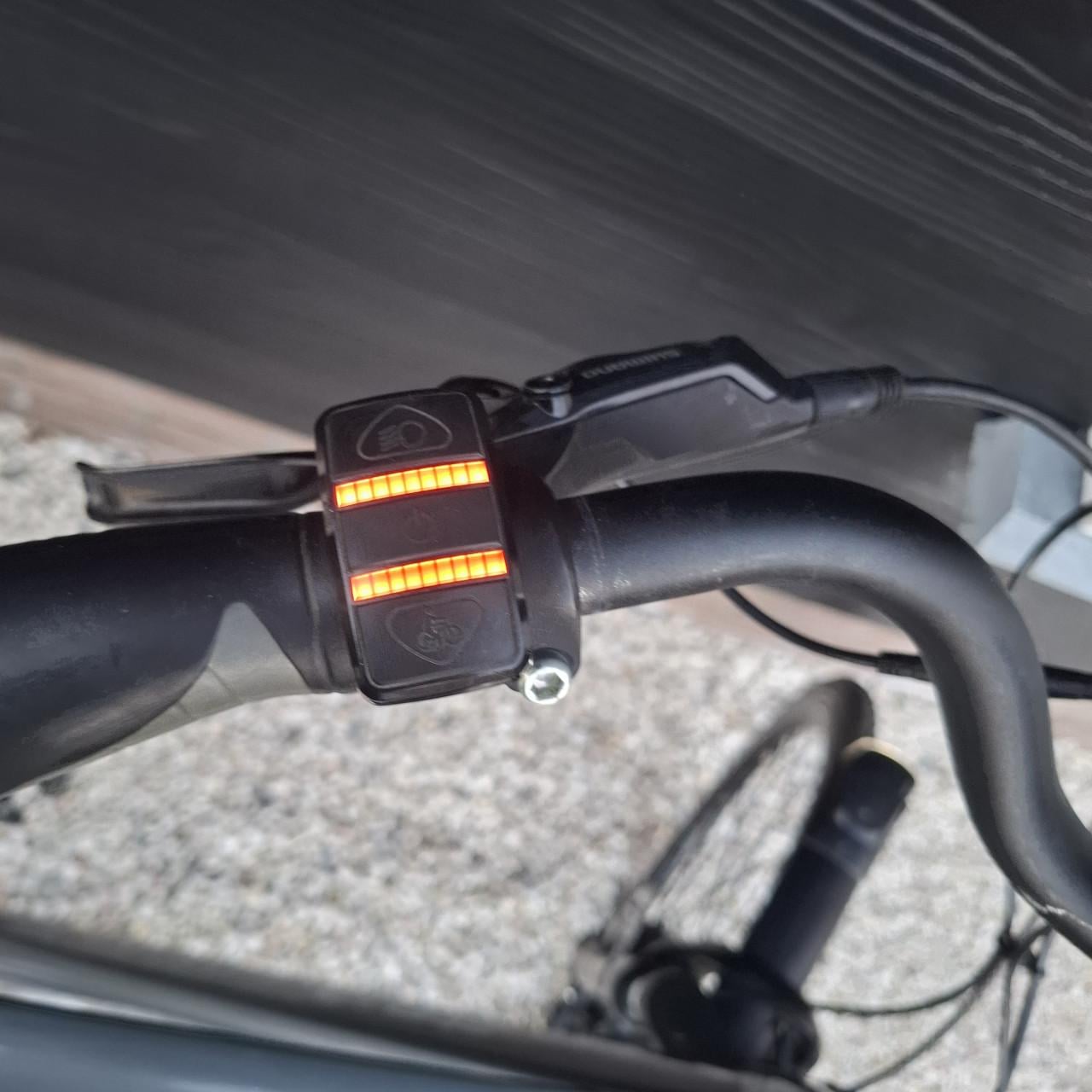 Stella livorno elektrische fiets (moet snel weg)