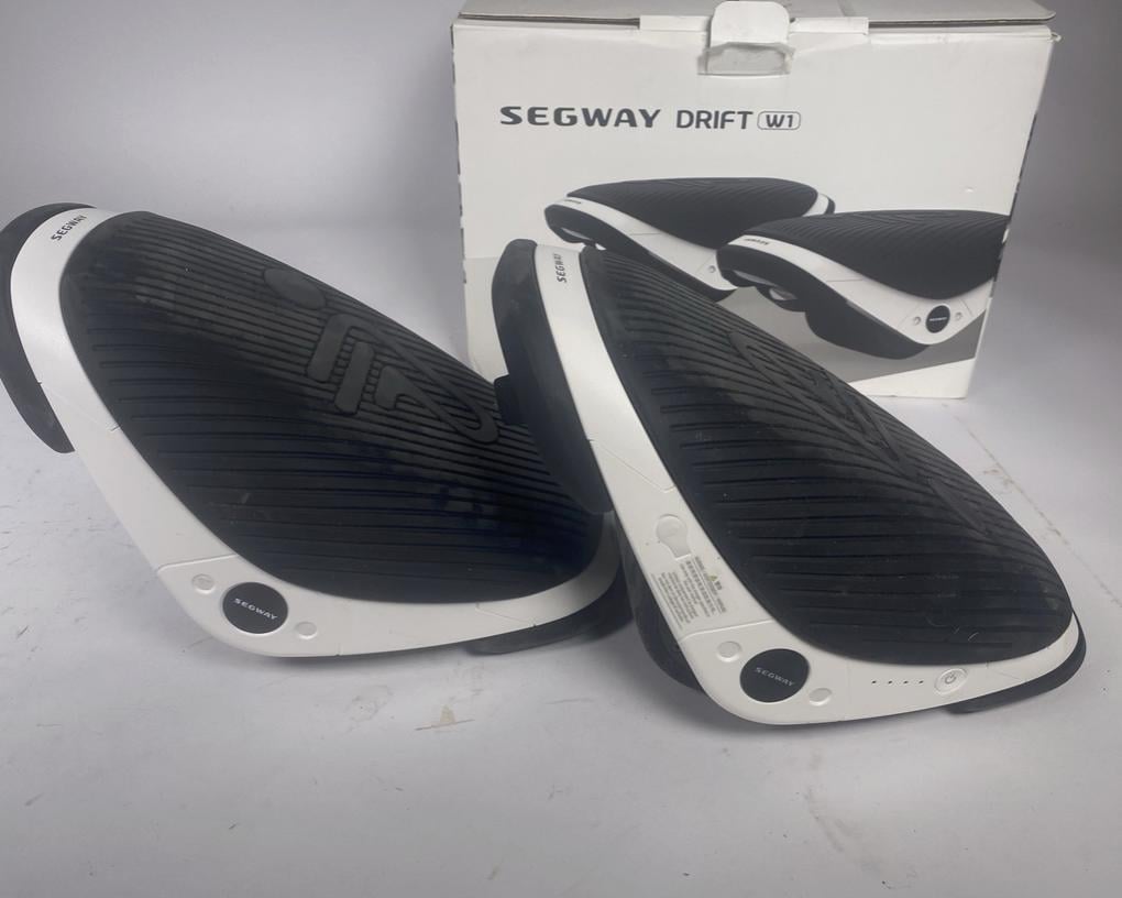 SEGWAY Drift - E-skates - W1 set