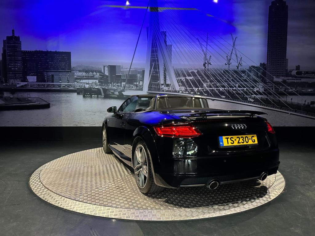 Audi TT roadster 2.0 tfsi s-line *virtual*navi*clima*cruise