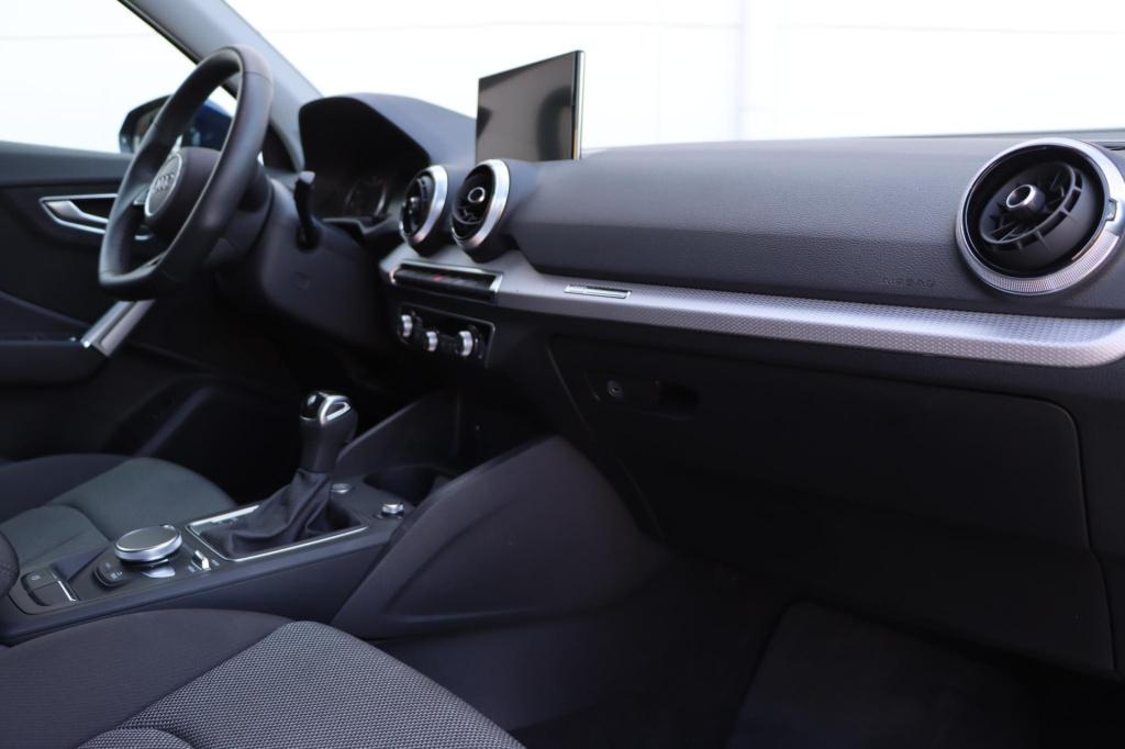 Audi Q2 35 tfsi s edition 150pk s-tronic