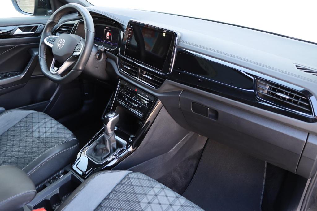 Volkswagen T-roc 1.5 tsi r-line edition 150pk dsg7