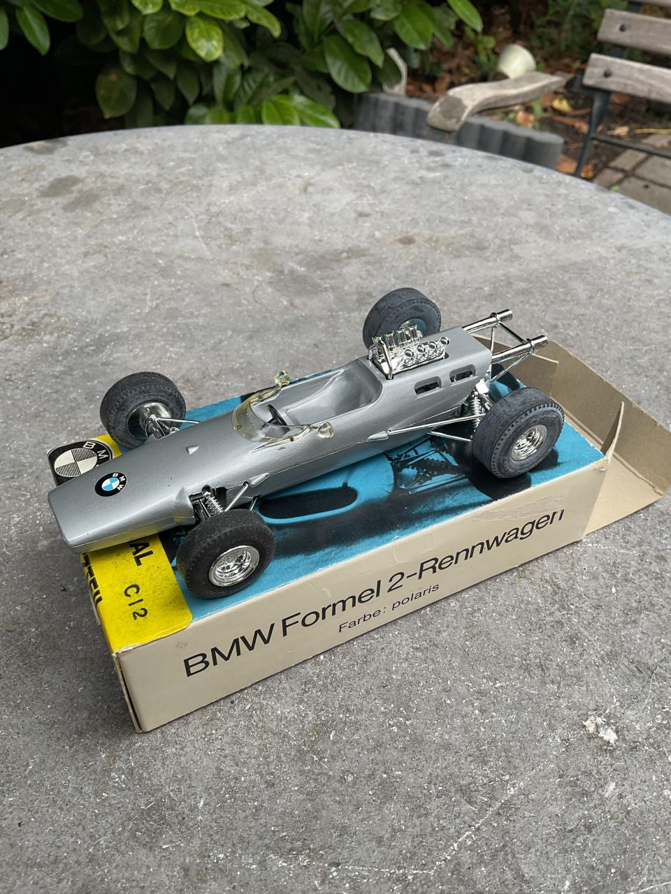 BMW Formel 2 - Rennwagen