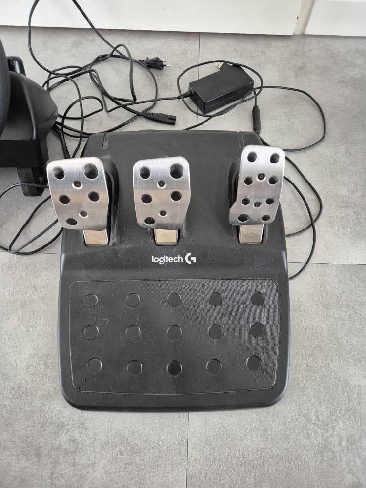 Logitech G920 Racestuur