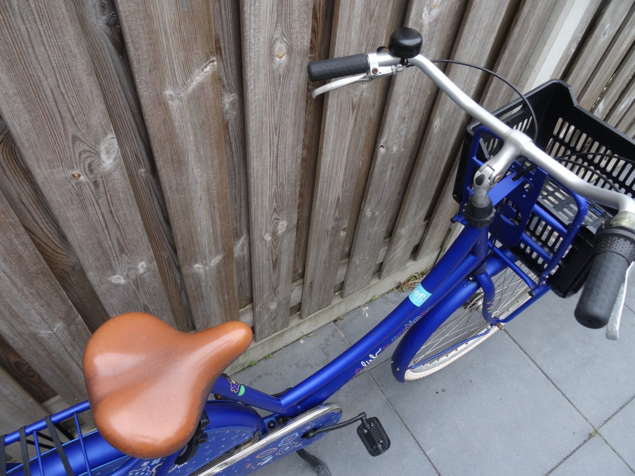 Cortina Lief 28 inch damesfiets 3 vers fr 57 cm