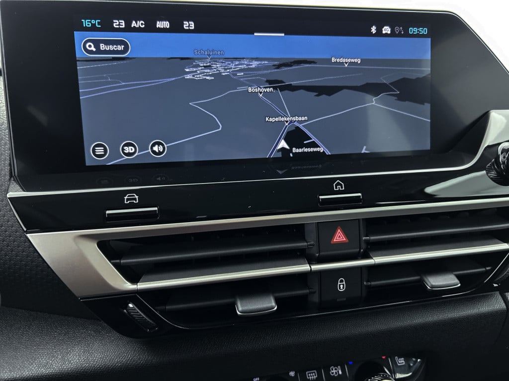 Citroen C4 hybrid 145pk automaat business private lease € 489,- pm - 48mnd 