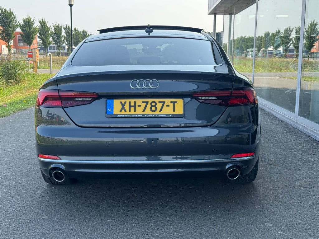 Audi A5 sportback 40 tfsi design automaat / panorama schuifdak , achteruitr